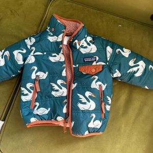 Baby Patagonia jacket